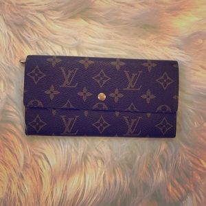 LV wallet